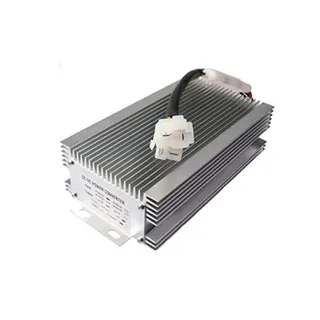 36V To 12V 30A 360W DC Converter Step Down Reducer for E-Z-GO Golf Cart