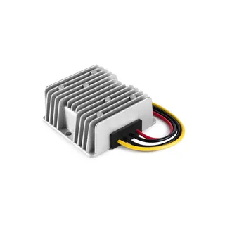 36V Step Down To 12V 10A 120W DC Converter Voltage Reducer Regulator for Golf Cart