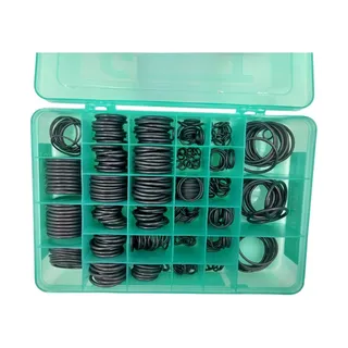376 Pcs O-Ring Box for Doosan Daewoo Excavator DH220-5 DH130-5 DH55-7 DH305 DH330-5
