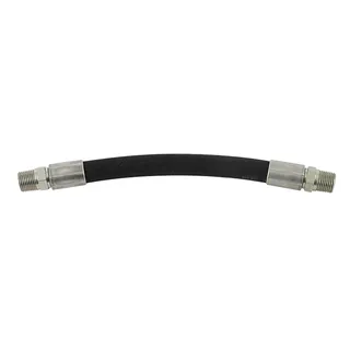 3/8" x 12" SAE 100 Aftermarket Stens 3001-0000 Hydraulic Hose