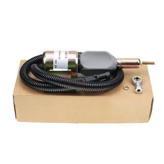 For Cummins 6BT Engine 24V Stop Solenoid SA-4756-24 3935430