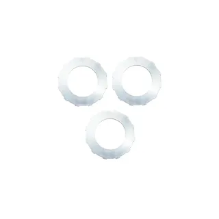 3 PCS 12T Clutch Disc YK1188310400 for Kawasaki