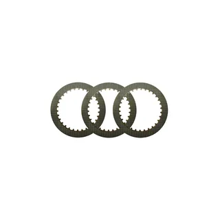3 PCS 34T Clutch Disc 16382-54721 for TCM