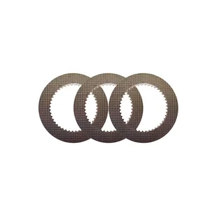 3 PCS 44T Clutch Disc 37213-60450 for Kawasaki