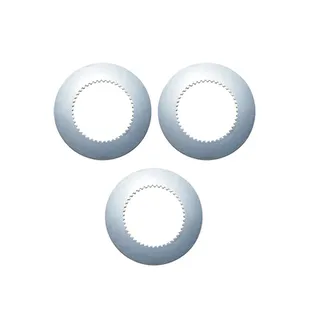 3 PCS 45T Clutch Disc 4720768-3 for Volvo