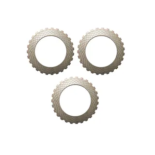 3 PCS 45T Clutch Disc 4873042 for Volvo 4300 4400 4500 D45 A20 4200B 6300 4600B 4300B