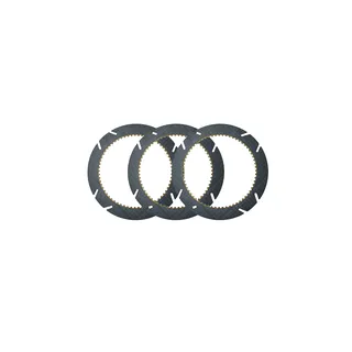 3 PCS 64T Clutch Disc 4474252008 for ZF