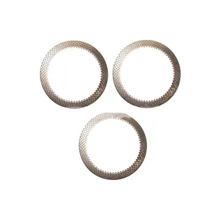 3 PCS 68T Clutch Disc YS584990840 for Kawasaki