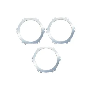 3 PCS 6T Clutch Disc YS584020262 for Kawasaki