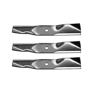 3 PCS Blade M115496 for John Deere Tractor G100 G525 GS30 GS45 GS75 GT225 GT235