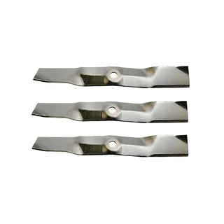 3 PCS Blade M127500 for John Deere Tractor GT225 GT235 GT245 GX255 GX325 GX335 GX345