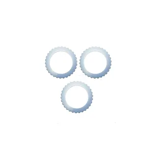 3 PCS Clutch Disc 110-7723 for Caterpillar CAT Engine 3116 3126B 3306 Motor Grader 120H 135H 140H 160H