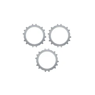 3 PCS Clutch Disc 232394 for Clark Michigan Dana Spicer
