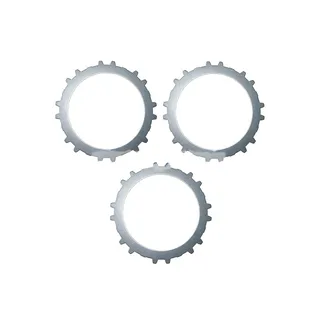3 PCS Clutch Disc 232395 0232395 for Clark Michigan Dana Spicer Euclid