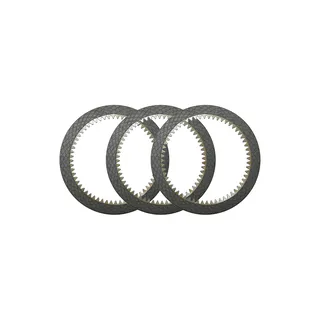 3 PCS Clutch Disc 232779 for Clark Michigan Dana Spicer