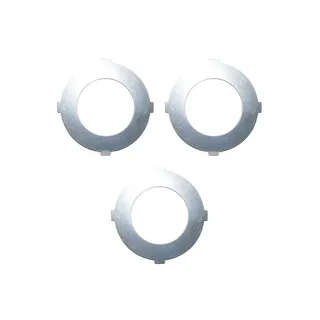 3 PCS Clutch Disc 244133 for Clark Michigan Dana Spicer