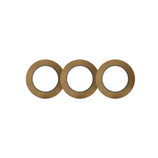 3 PCS Clutch Disc 4210570 for Clark Michigan Dana Spicer