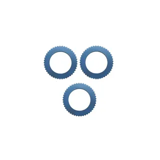 3 PCS Clutch Disc 6855.02.00.06 for Balkancar