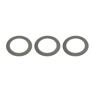 3 PCS Clutch Disc 6Y-7922 for Caterpillar CAT Engine 3056 3304 C7 Wheel Loader 918F 924F 928F 938H