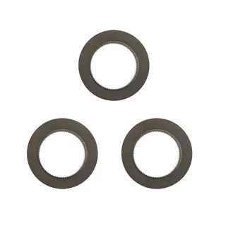 3 PCS Clutch Disc 6Y-7953 for Caterpillar CAT Engine 3116 3126 3196 3304 Motor Grader 120G 130G 135H 140H 160H