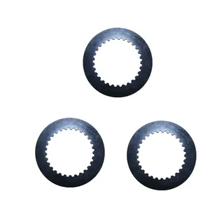 3 PCS Clutch Disc 7T-3302 for Caterpillar CAT Wheel Loader 930R 966R