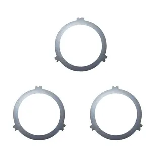 3 PCS Clutch Disc 887984 for Clark Michigan Dana Spicer