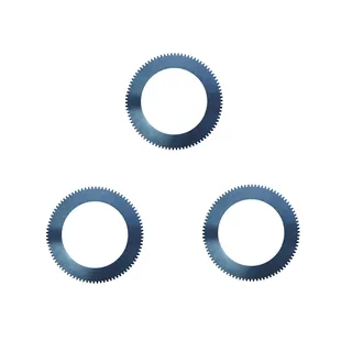 3 PCS Clutch Disc 8D-8794 for Caterpillar CAT Engine 3116 3126 3126B 3304 C7 Motor Grader 120G 120K 135H