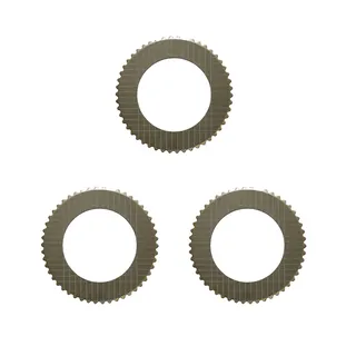 3 PCS Clutch Disc A213071 for Doosan Daewoo Forklift