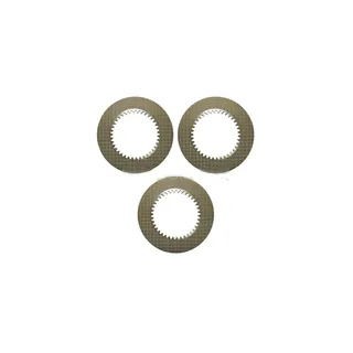 3 PCS Clutch Disc Bk-703100-9000 for TCM Forklift