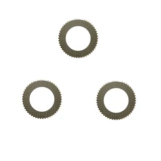 3 PCS Clutch Disc D700251 for Doosan Daewoo Forklift D20 D30S3