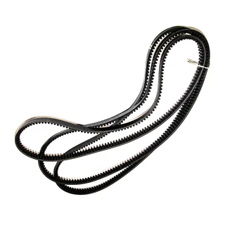3 Pieces Belt 04122-22568 for Komatsu Engine S6D170-1A S6D170-1C Excavator PC1250-7 PC650-5 Dozer D155C-1P
