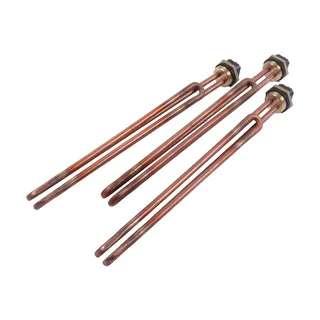 3 Pieces Heating Element HA-P005 for Rheem Water Heater RTEX-18 RTEX-24 Eemax PR018240 PRO24240