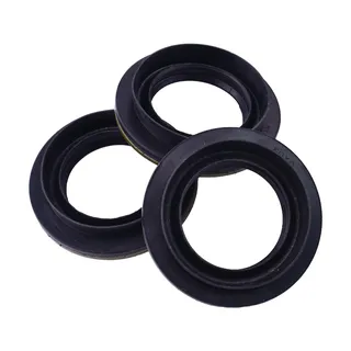 3 Pieces Oil Seal 41182-30510-71 for Toyota Engine 13Z 14Z G4 1FZ Forklift 02-7FG30 02-7FGJ35 02-7FGK30 40-7FG15 40-7FG20 40-7FG23 40-7FG25 40-7FGK20