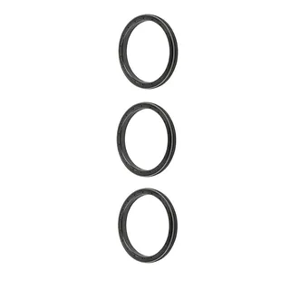 3 Pieces Seal 6901066 for FPT Engine F4HFE413P F4HFE6132 F4HFE613F CASE Excavator WX145 WX165 WX185 WX210 WX240 Loader 580N 580SN 580SNWT