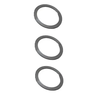 3 Pieces Sealing Strip VOE14559058 for Volvo Excavator EC140B EC140C EC140D EC140E EC160D EC160E EC170D EC180D EC180E EC200B EC200D EC210B