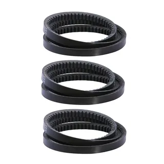 3 Pieces XPZ 975LW Belt 6.2513.0 for Kaeser Air Compressor SK26
