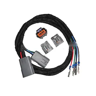 3 Pin Connector High Sleeve HCU Bus New Energy Wiring Harness