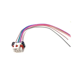 3 Pin Connector LS1 LS2 LS3 Ignition Coil Kit Fuel Injector Wiring Harness