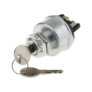 3 Position Ignition Key Switch Assembly for Yamaha G22 G29 Drive2 2005-Up