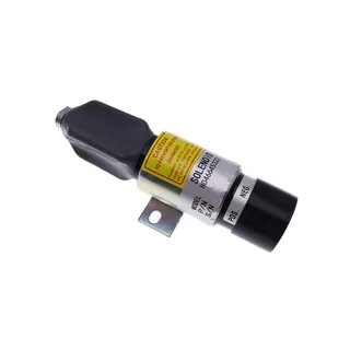 3 Terminal 12V Stop Solenoid 1751-12E7U1B1S1A 1700-2507 for Woodward