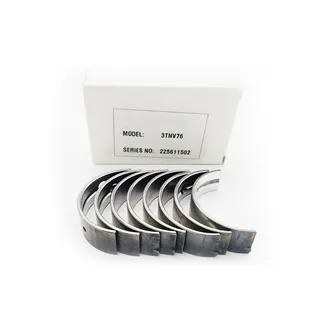 3 Units 1 Set Con Rod Bearing For Yanmar Engine 3TNV76