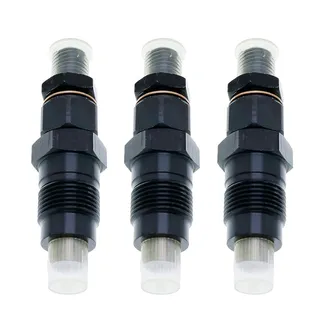 3Pcs Fuel Injector 119515-53001 for Yanmar Engine 2TNV70 2YM15 3TNM68 3TNM72 3TNM74F 3TNV70 3TNV76 3YM20 3YM27A 3YM30 3YM30R