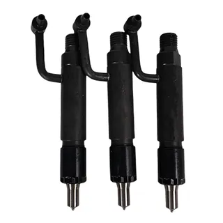 3 Pcs Fuel Injector 719908-53100 for Yanmar Engine 3TNV82A 3TNE78 3TNE84A