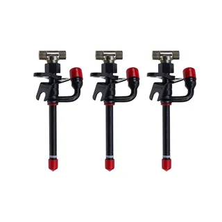 3Pcs Fuel Injector RE36939 RE38087 28485 for John Deere Engine 3029 Tractor 6200 6300 6400 6600 8875 5400 6500 6200L