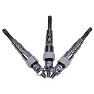 3Pcs Glow Plug 839119GT for Kubota Engine D1105 Genie Lift GS-2668 GS-2669 GS-3268 GS-4069 Z-34/22 Z-45/25 Z-60/37