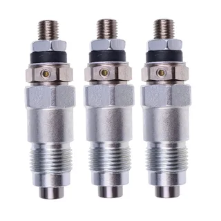 3Pcs Fuel Injector 3580386 for Volvo Penta Engine MD2030A MD2030B MD2030C MD2030D