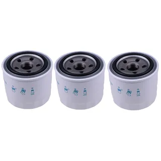 3pcs Oil Filter 15208-AA020 for Subaru Forester Impreza Legacy STI WRX