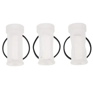 3Pcs Water Separator Fuel Filter with O-ring 275500089 for Seadoo PWC 580 650 720 GSX GTX RX SP