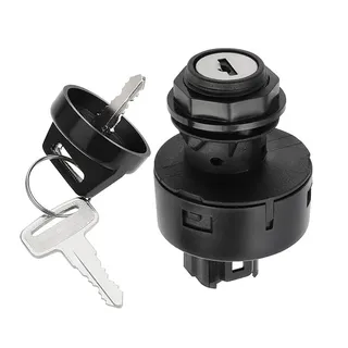 3Pos Common Key Switch 4081435 for Polaris Pro XD 2000D 4000D 2000G 4000G