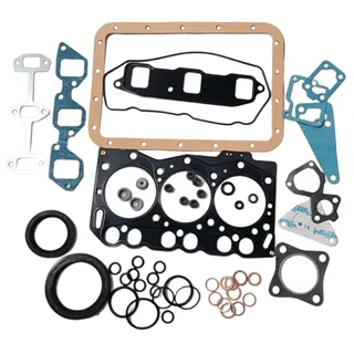 Overhaul Gasket Kit for Komatsu Engine 3D68E-3 Excavator PC12R-8 PC15R-8 PC10R-1 PC05-7 PC12UU-2